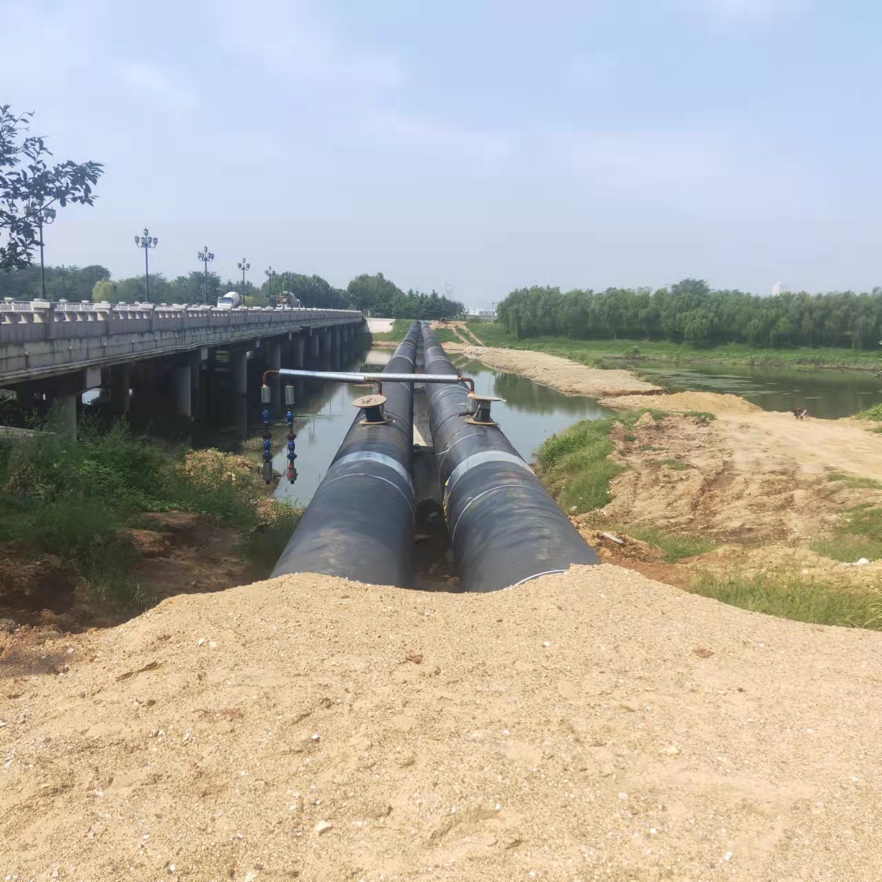 恩施热交换器管道输油管道清洗